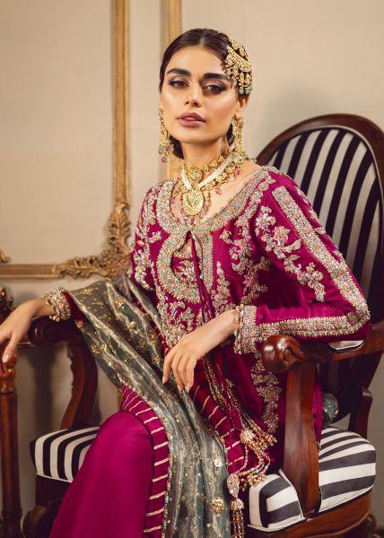 Sara Rohail Asghar- Melodic Tassels.