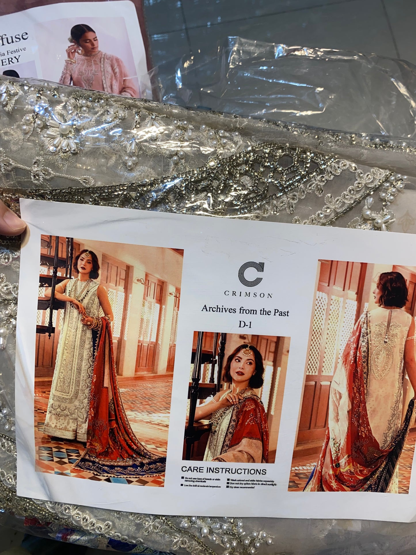 Maria B Dress on Sale