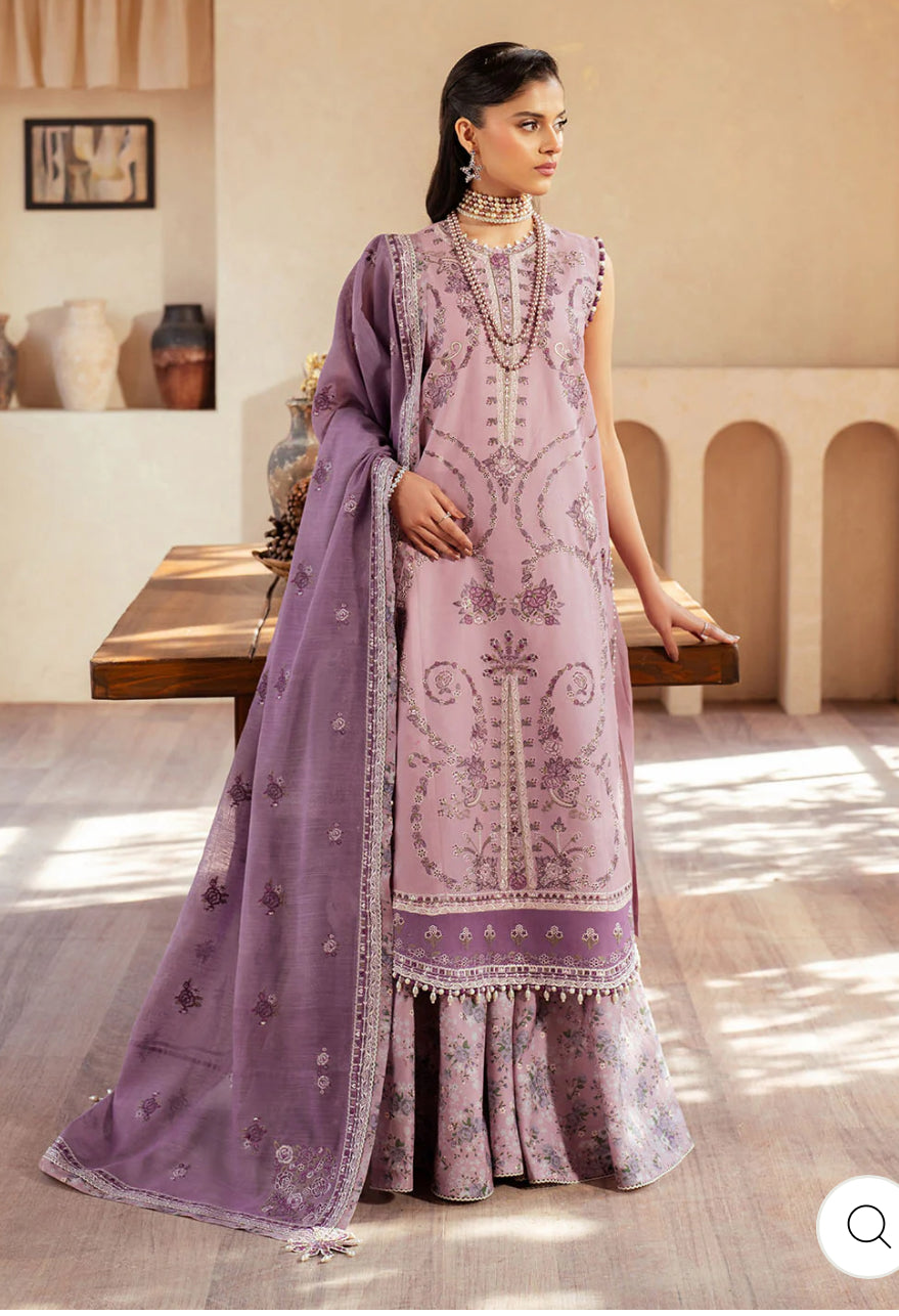 93A - Mehroze bin ilyas Lawn