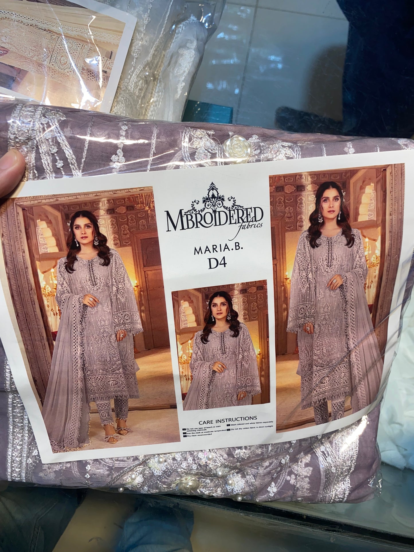 Maria B Dress 2024