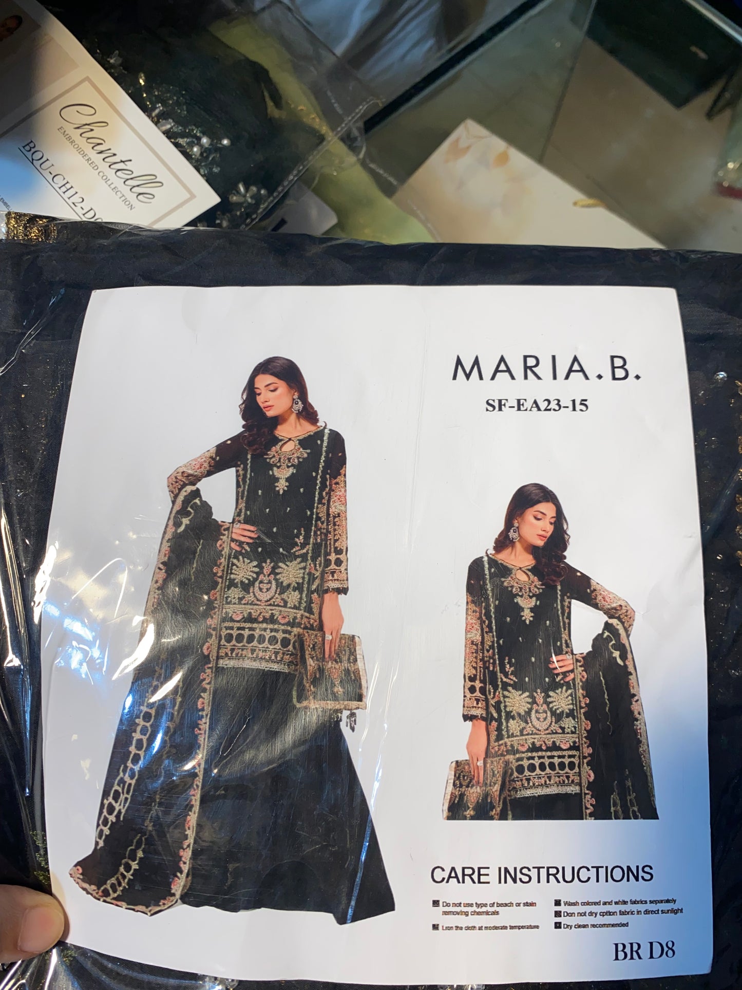 Maria B Dress 2024