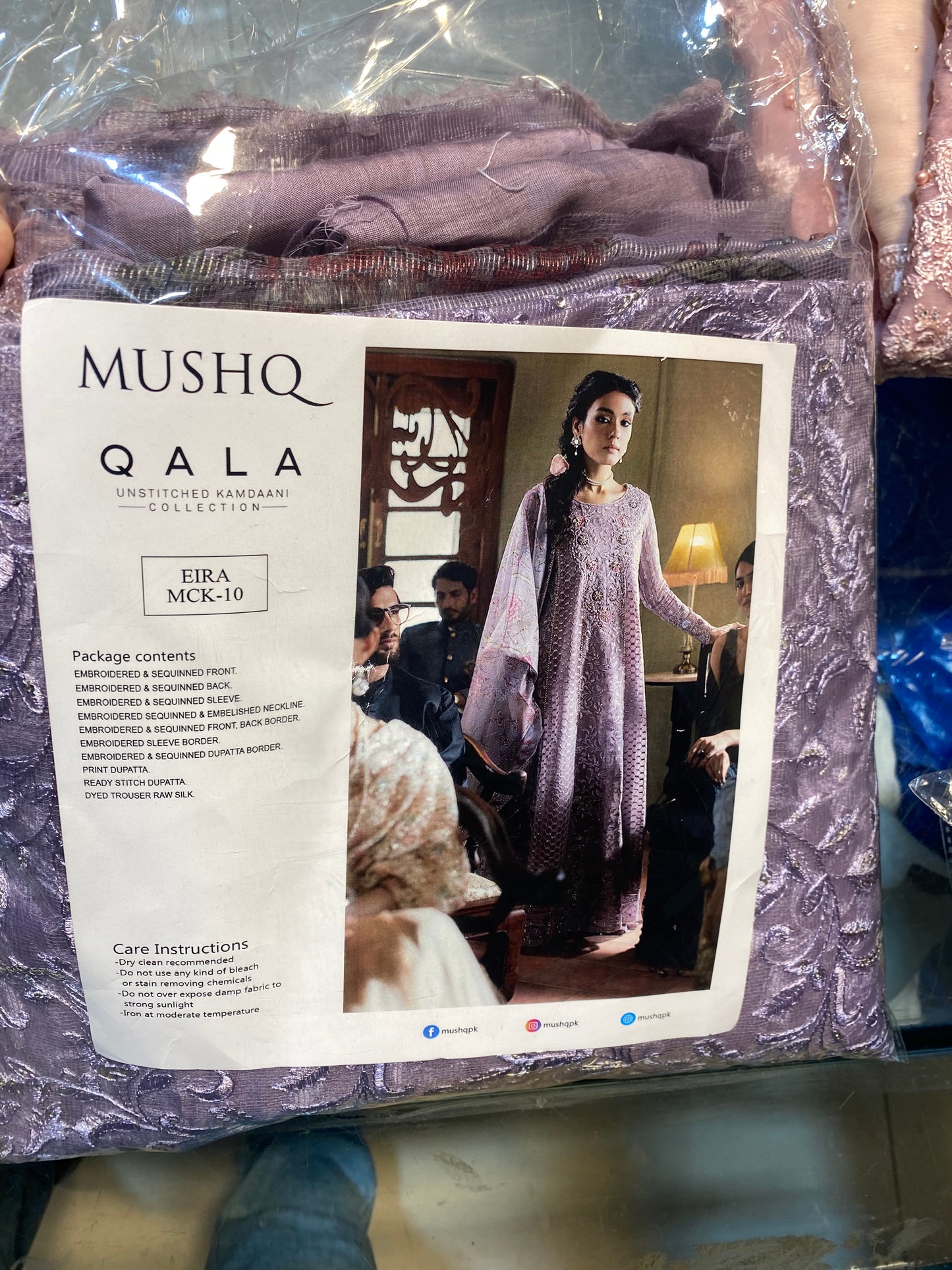 MUSHQ FANCY DRESS