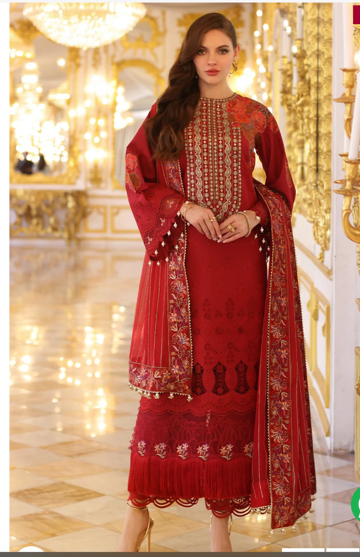 Charizma Tabeer Premium Lawn