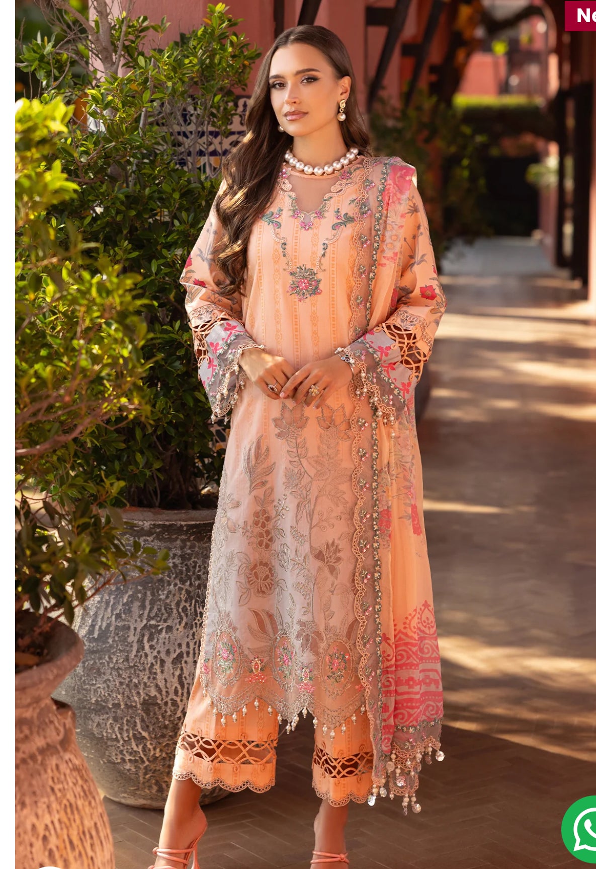 Charizma Sunshine Lawn sn50-3