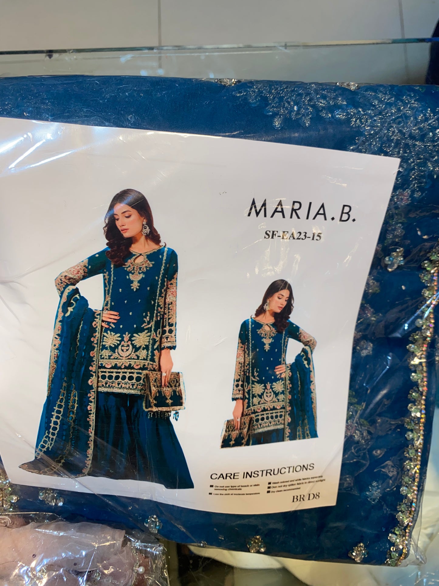 Maria B Dress 2024