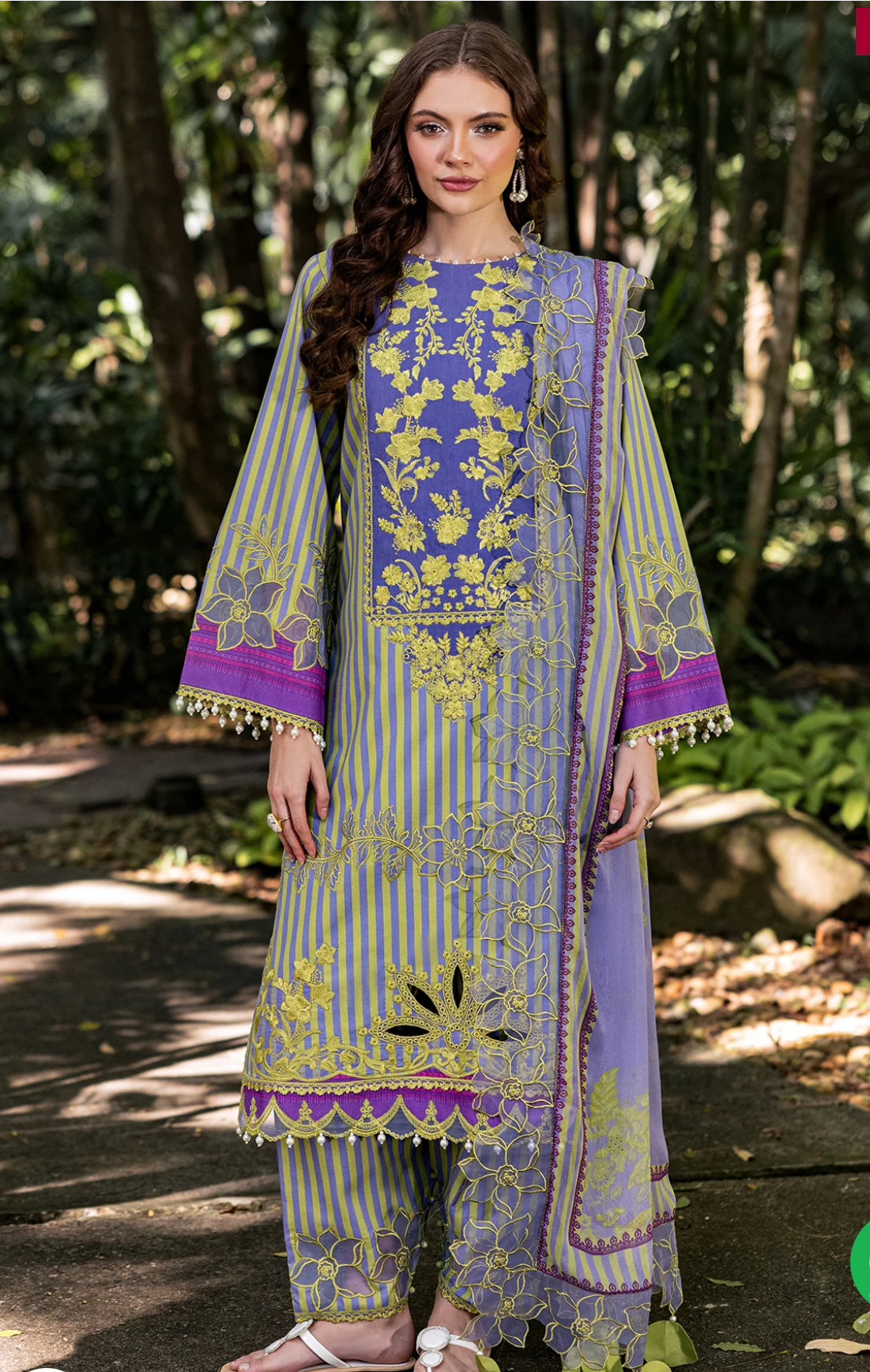 Charizma Naranji Lawn