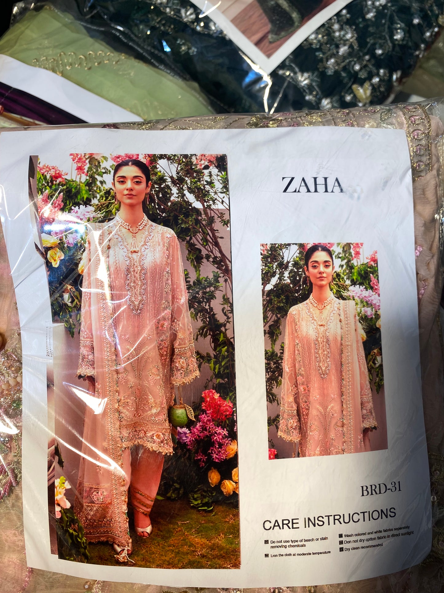 Maria B Dress 2024