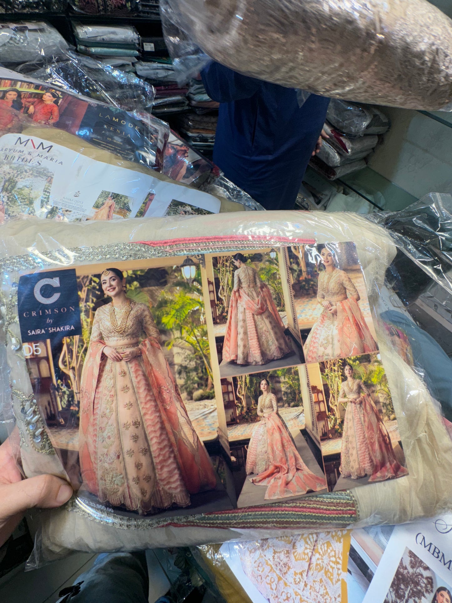 Heavy Bridal Maxi on Huge Discounts
