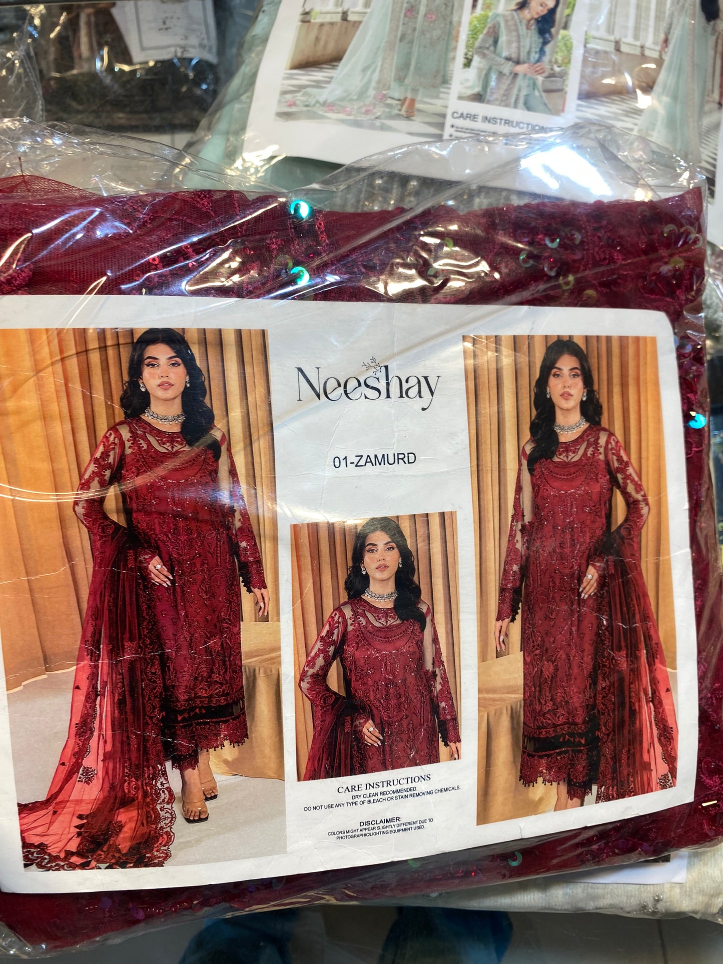 Maria B Dress 2024