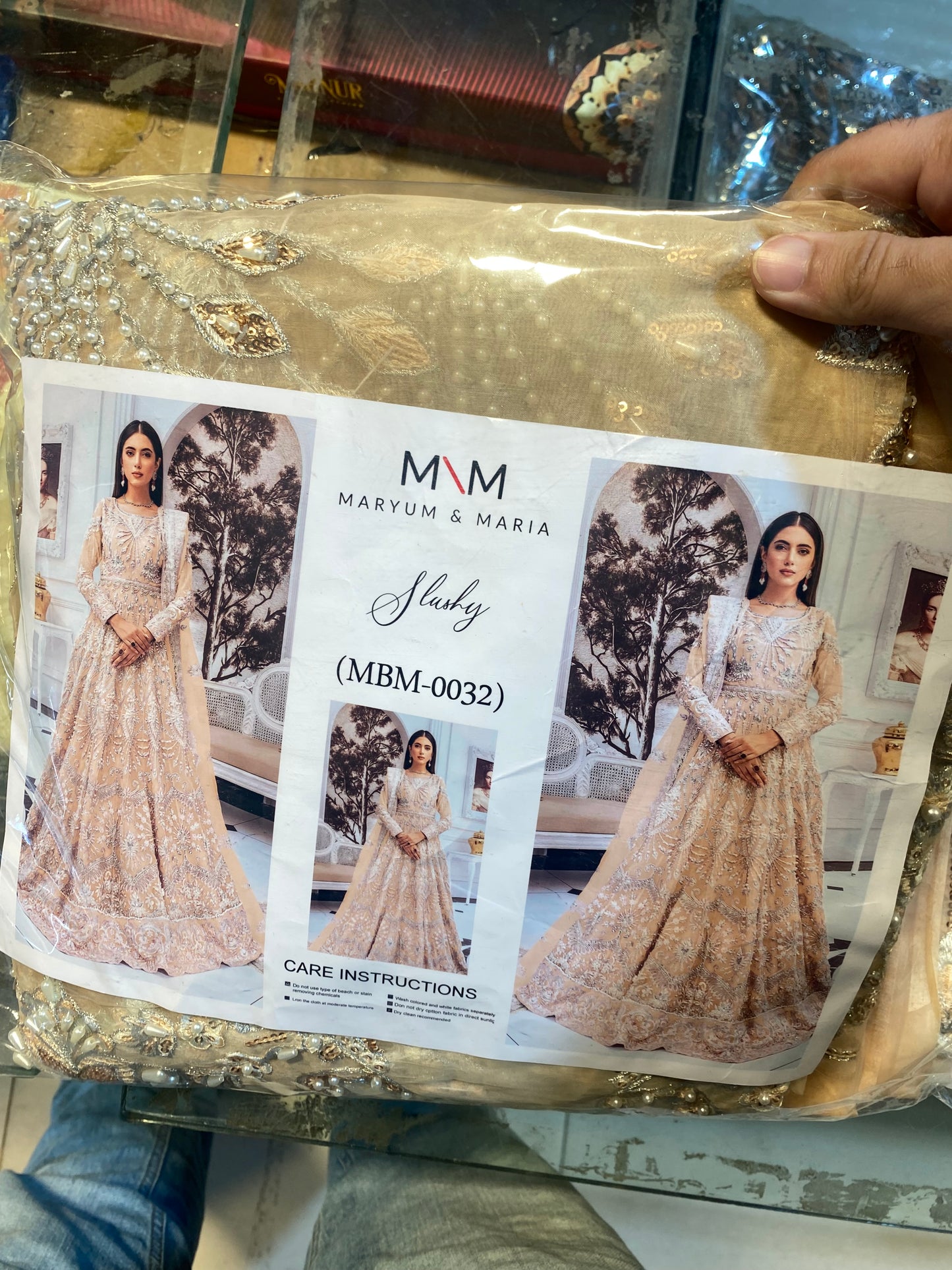 Heavy Bridal Maxi on Huge Discounts