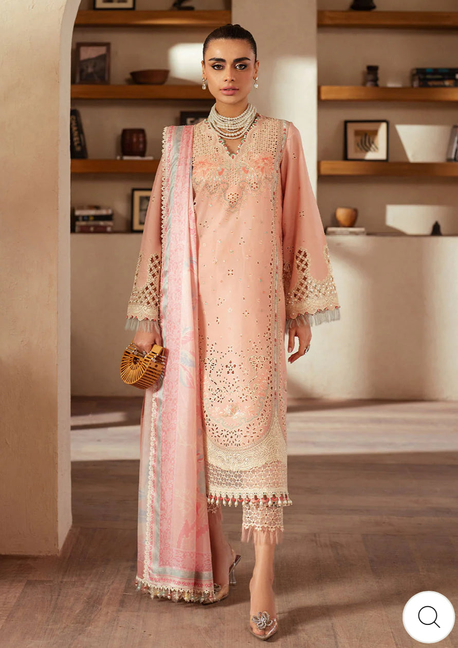 Bin ilyas Lawn Mehroze | 91-B