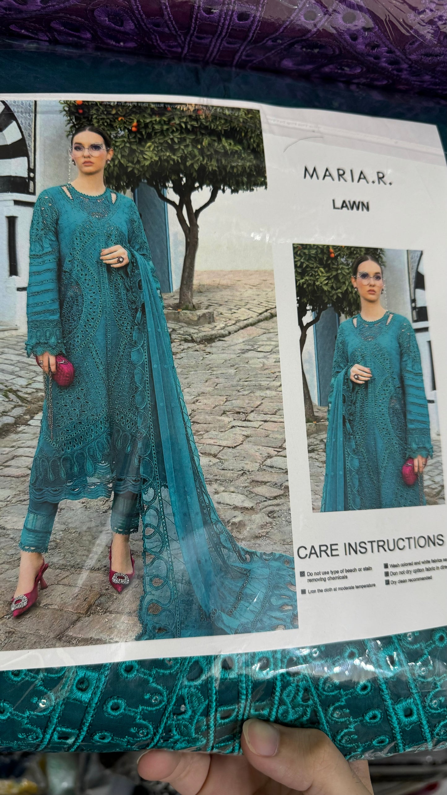 Maria B Lawn Eid 2024 Copy