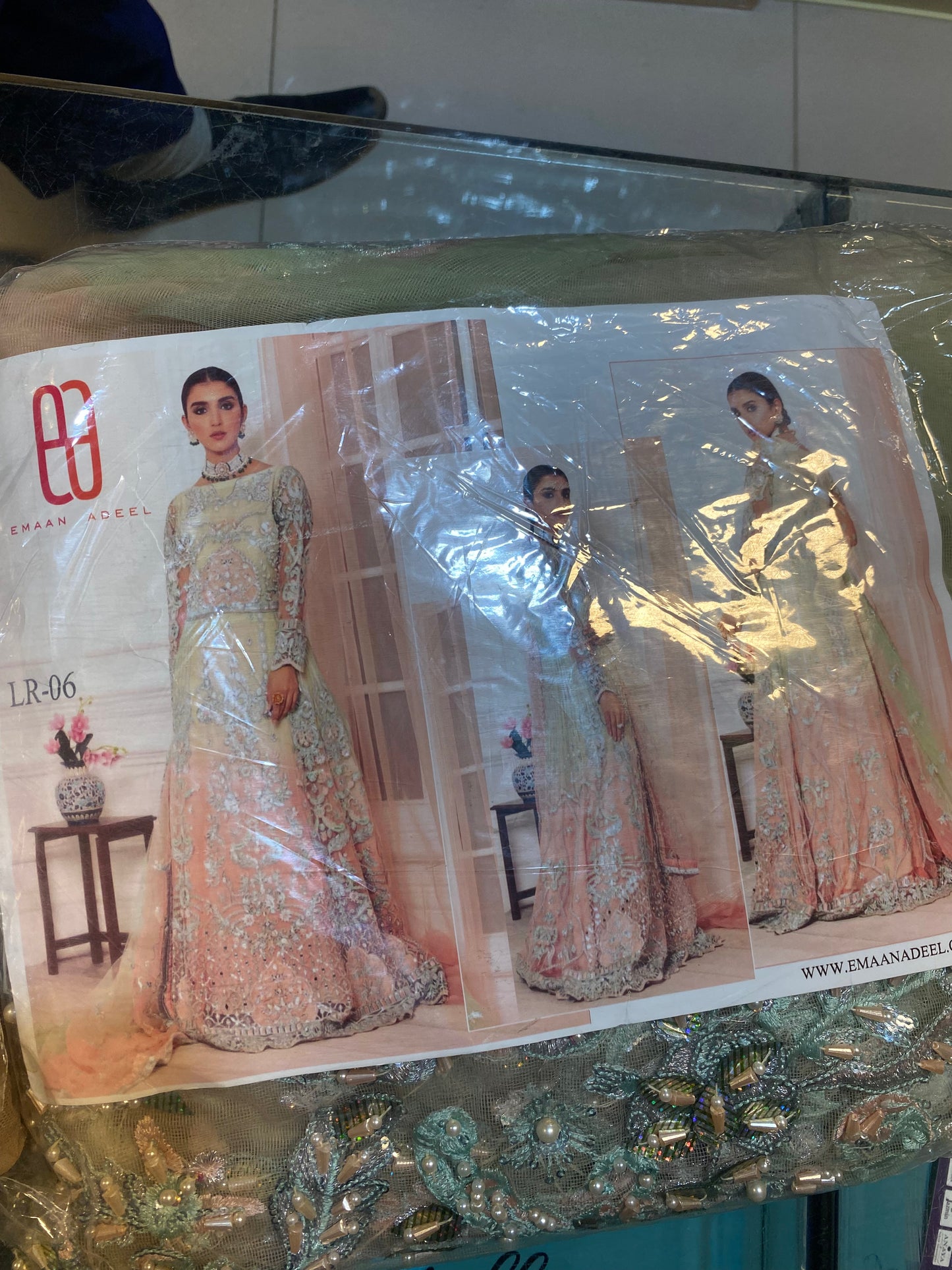 Heavy Bridal Maxi on Huge Discounts