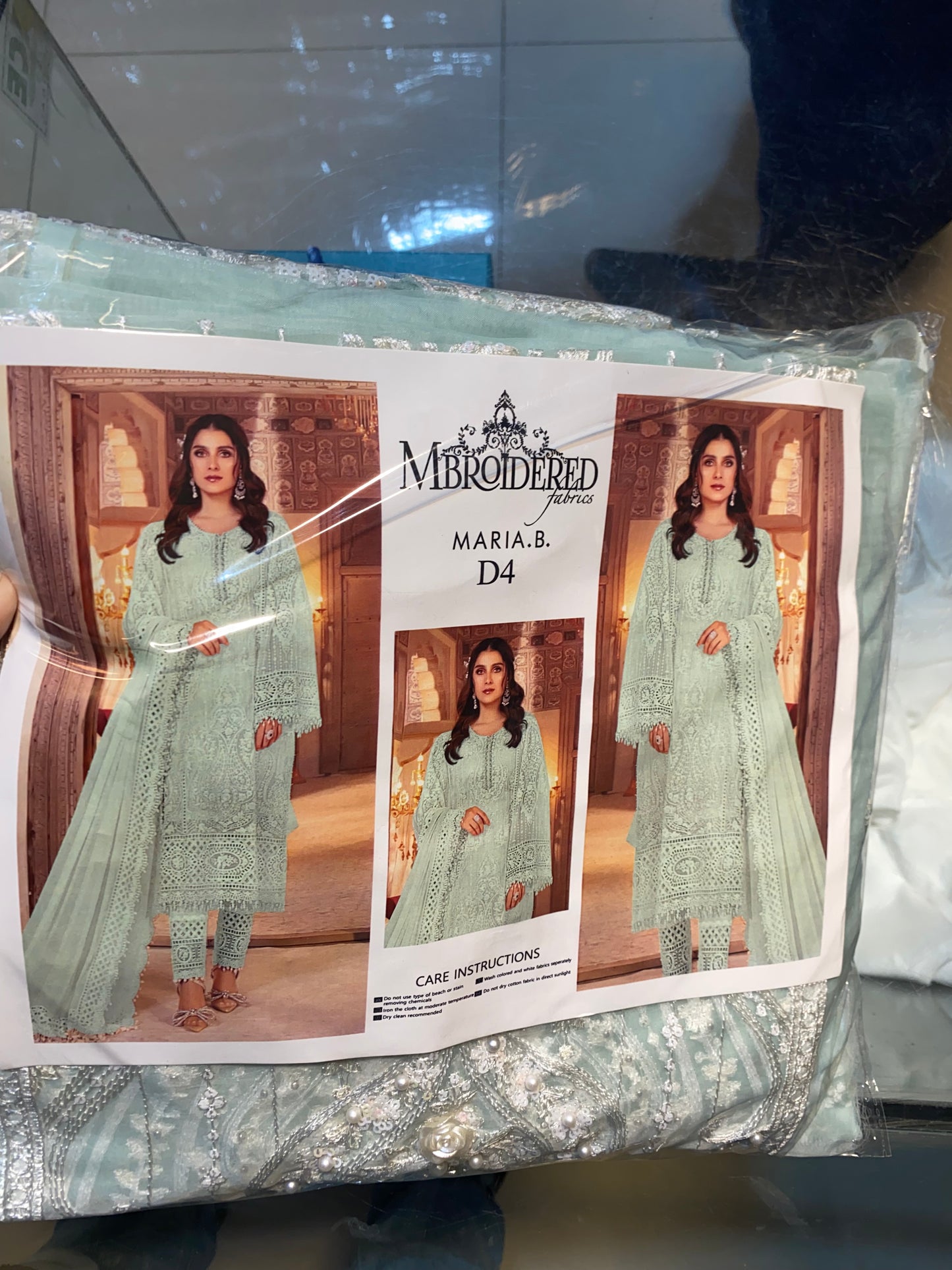 Maria B Dress on Sale