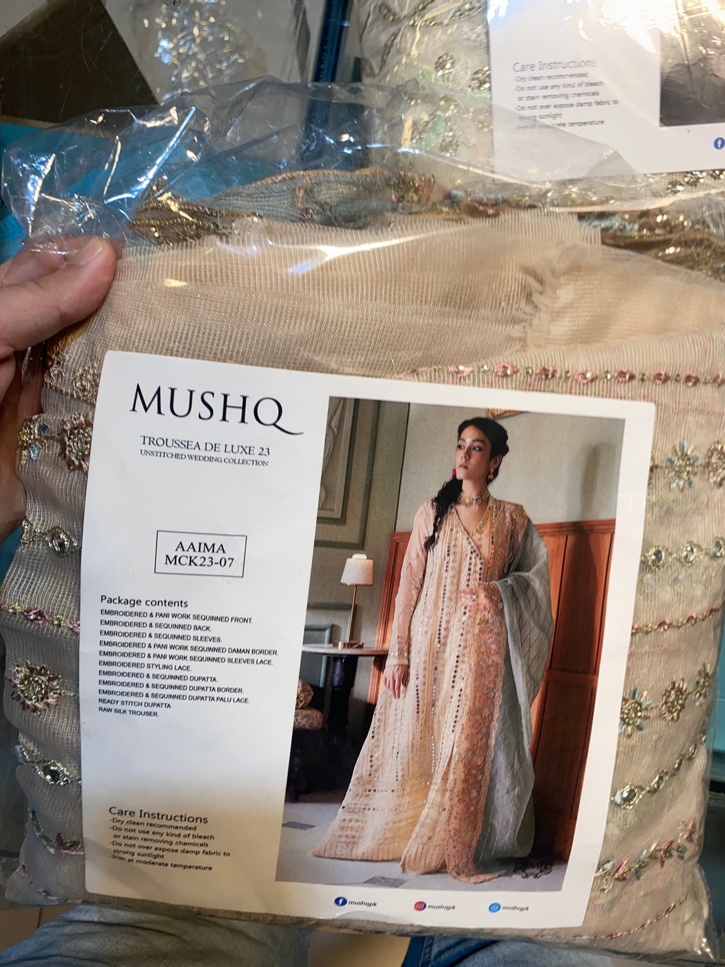 MUSHQ FANCY DRESS