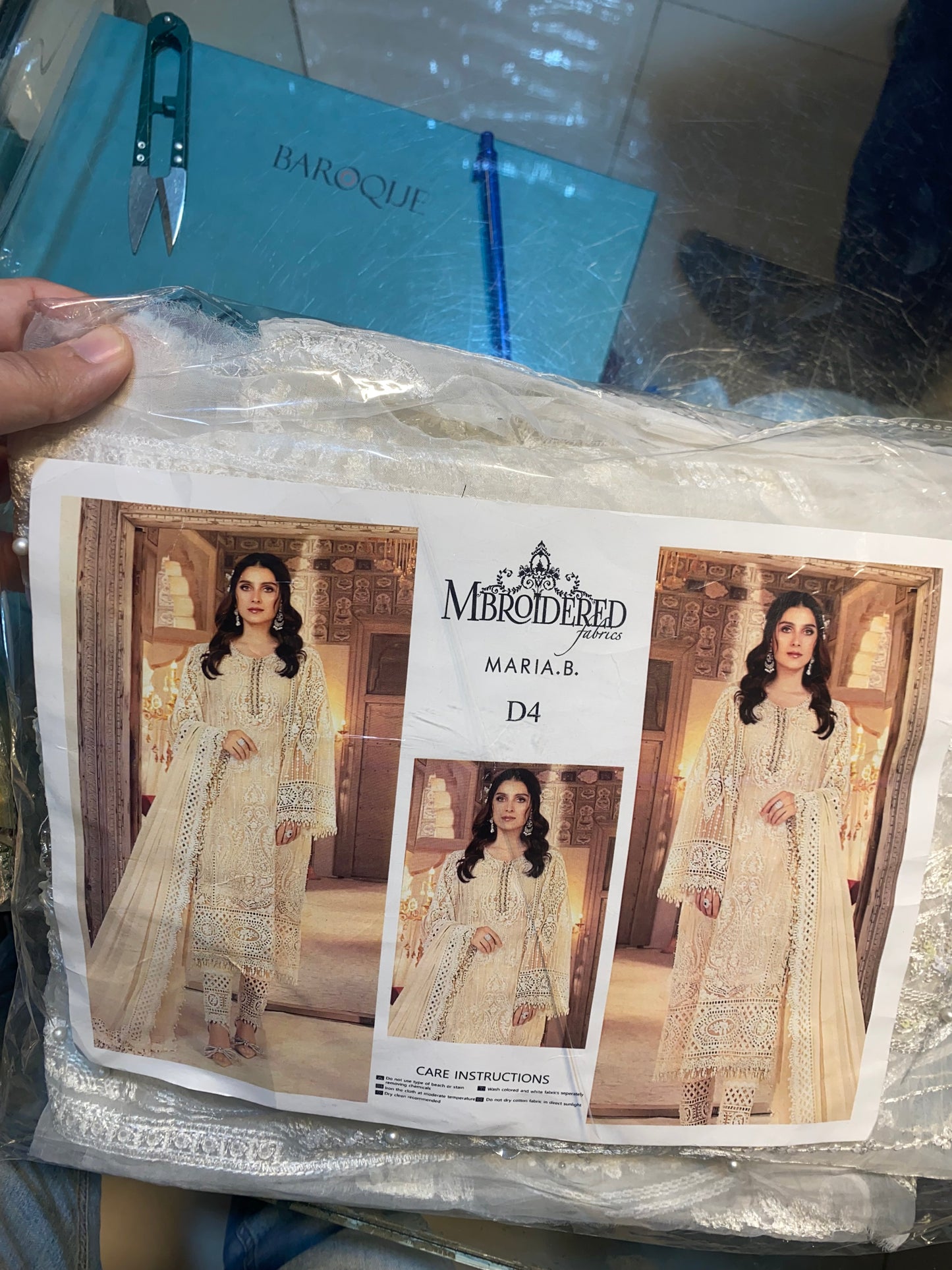 Maria B Dress 2024
