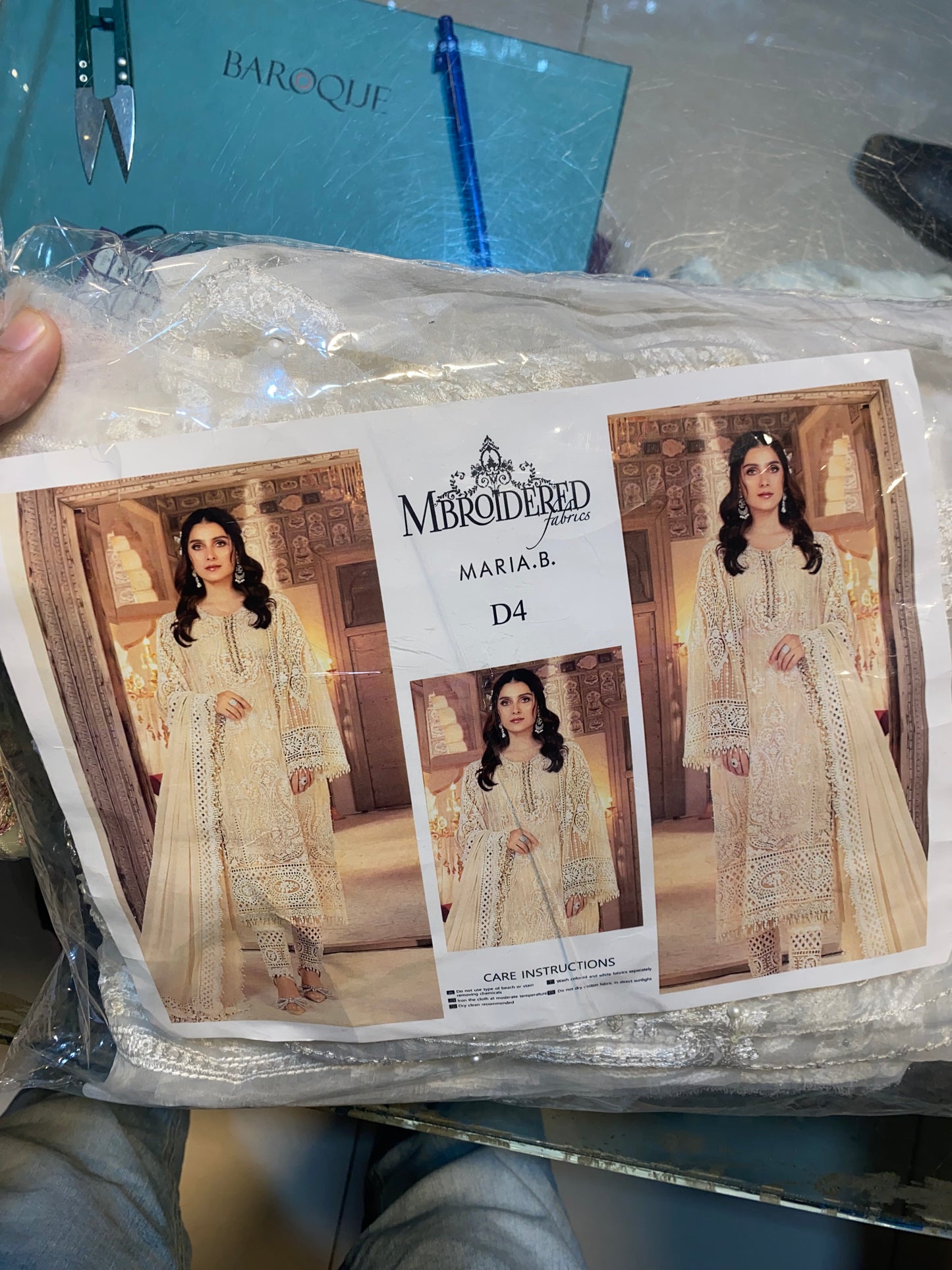 Maria B Dress 2024