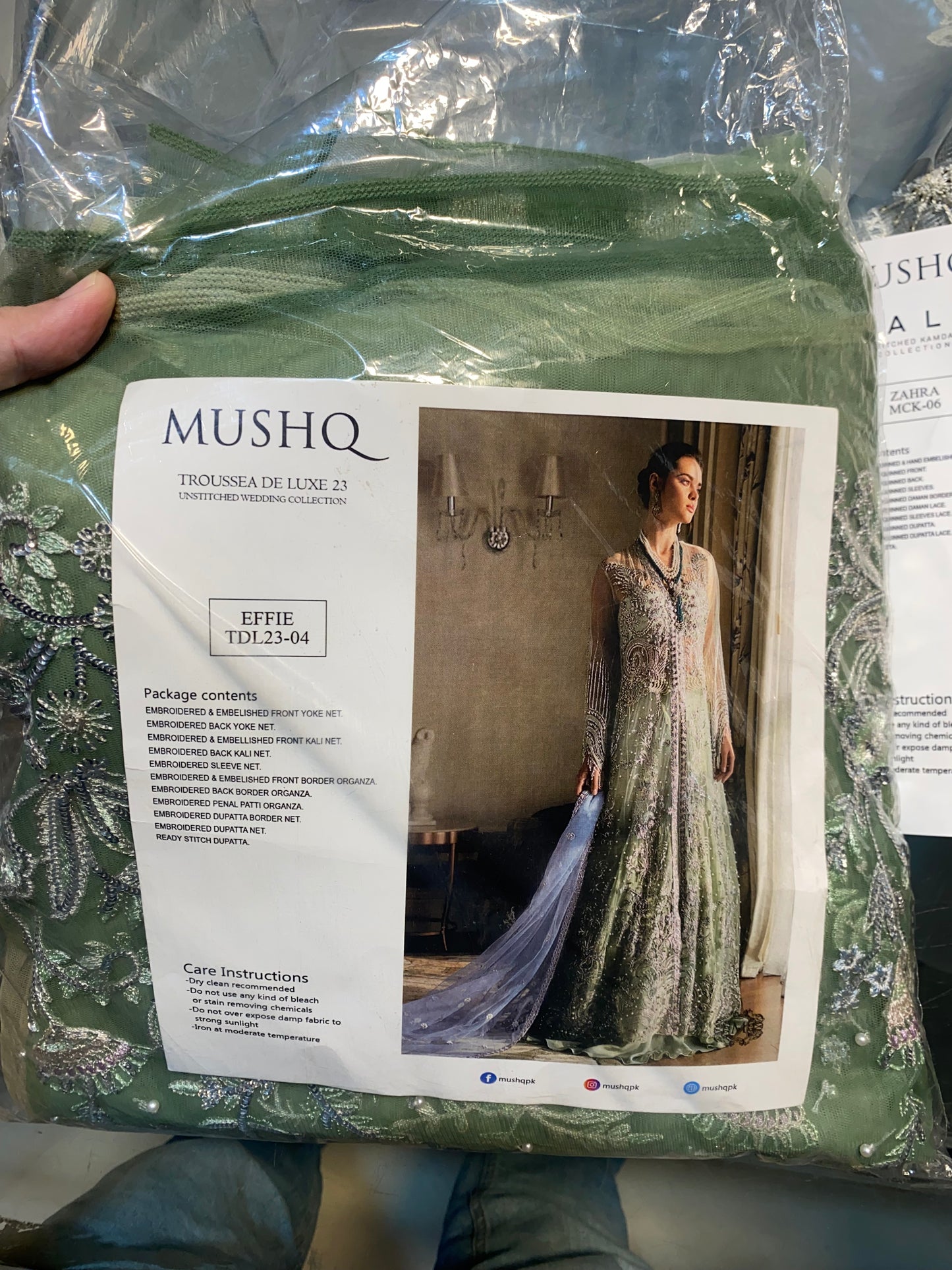 MUSHQ FANCY DRESS