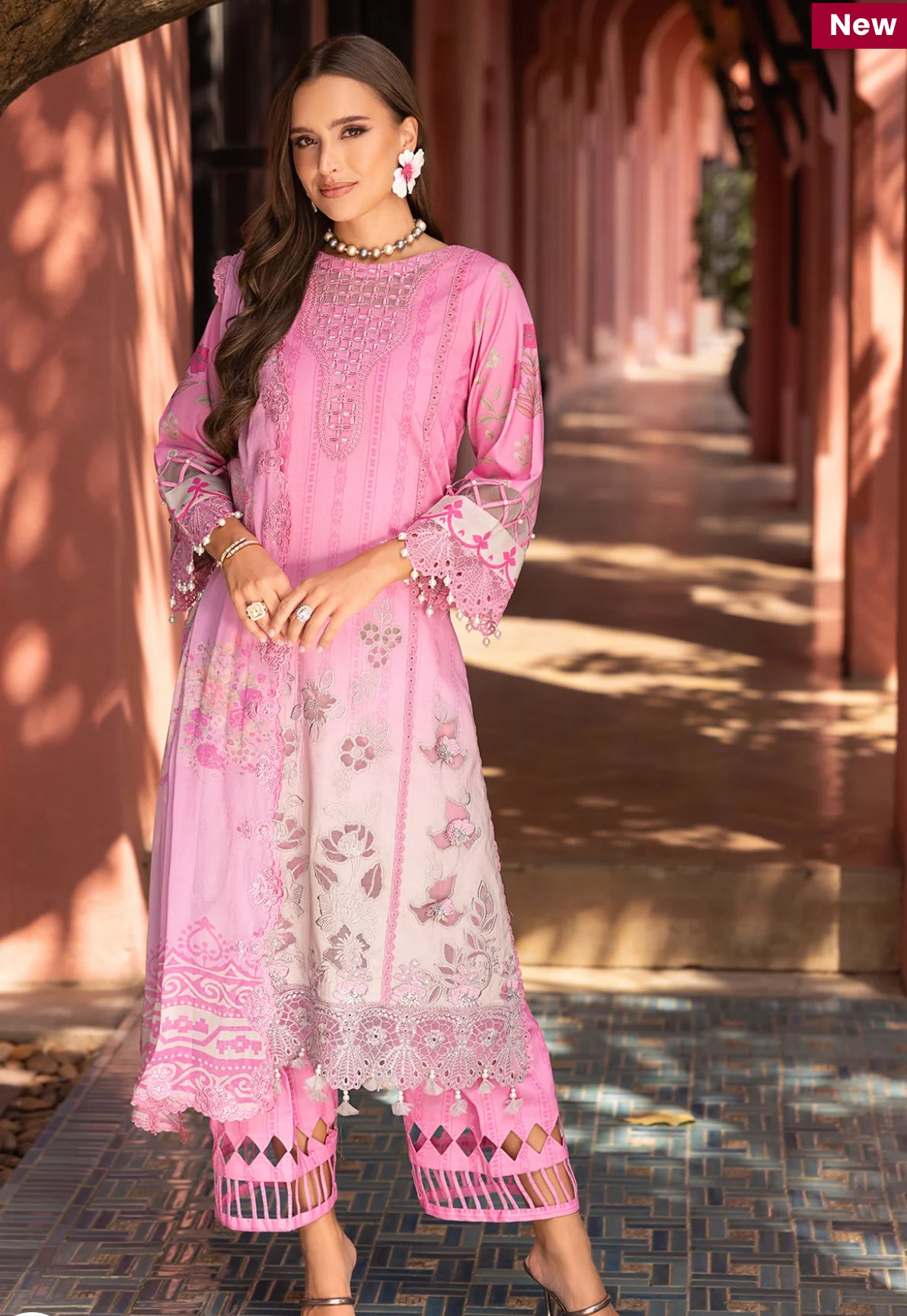 Charizma Sunshine Lawn sn50-2