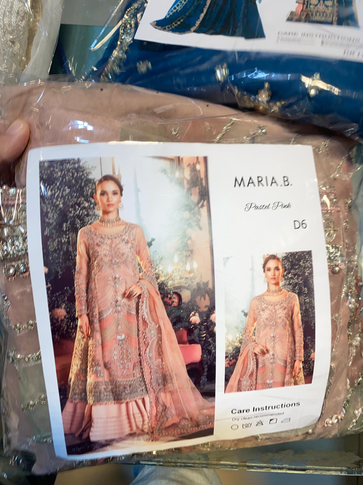 Maria B , Republic Brides Dress
