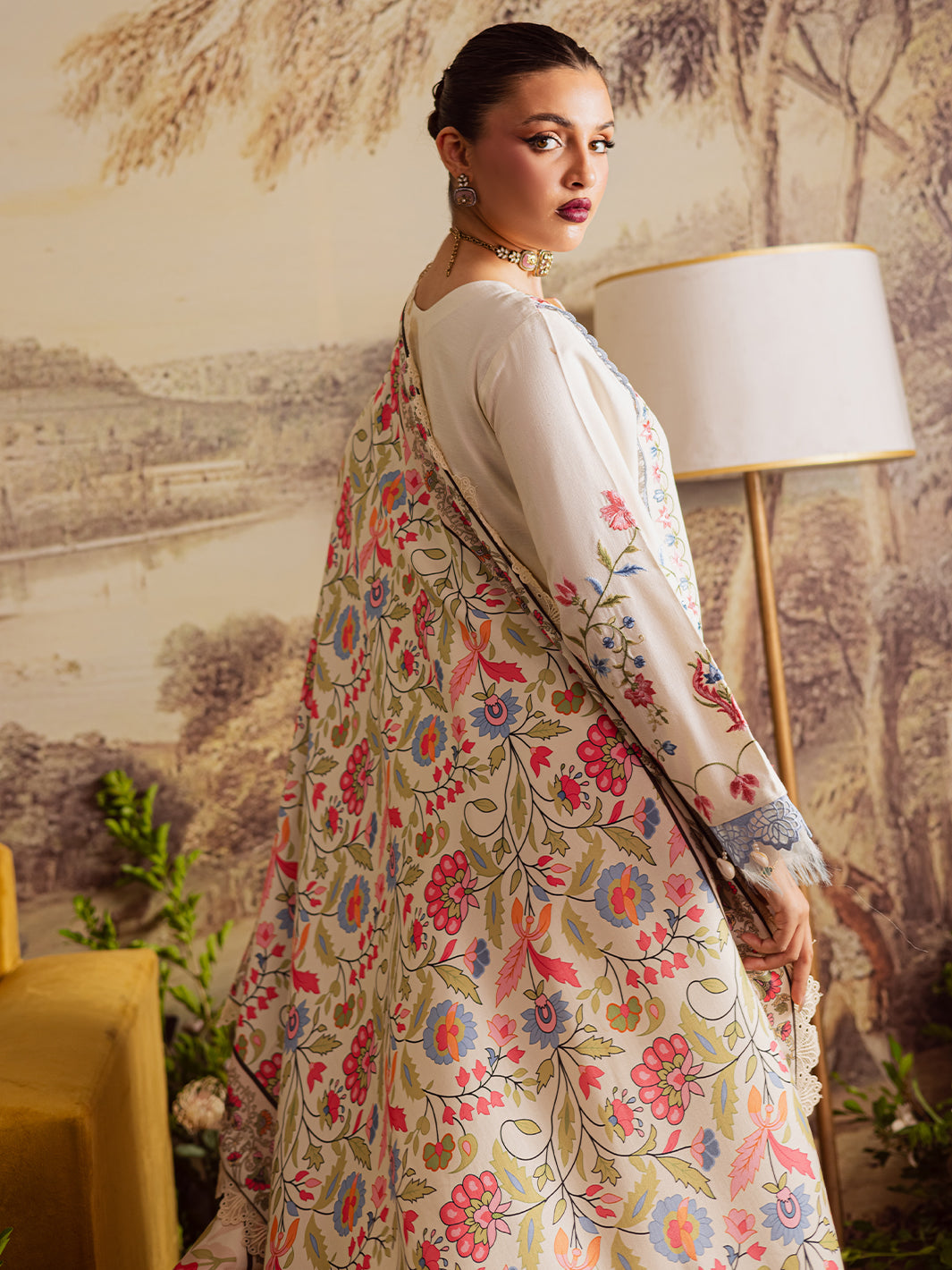 NK - 01 | 3 PC KHADDAR