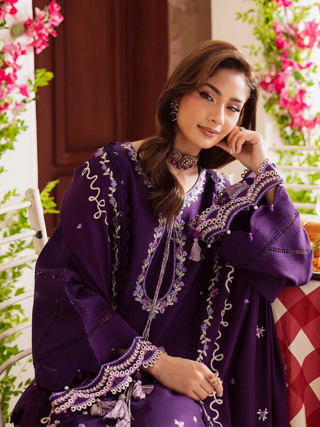 NK - 02 | 3 PC KHADDAR