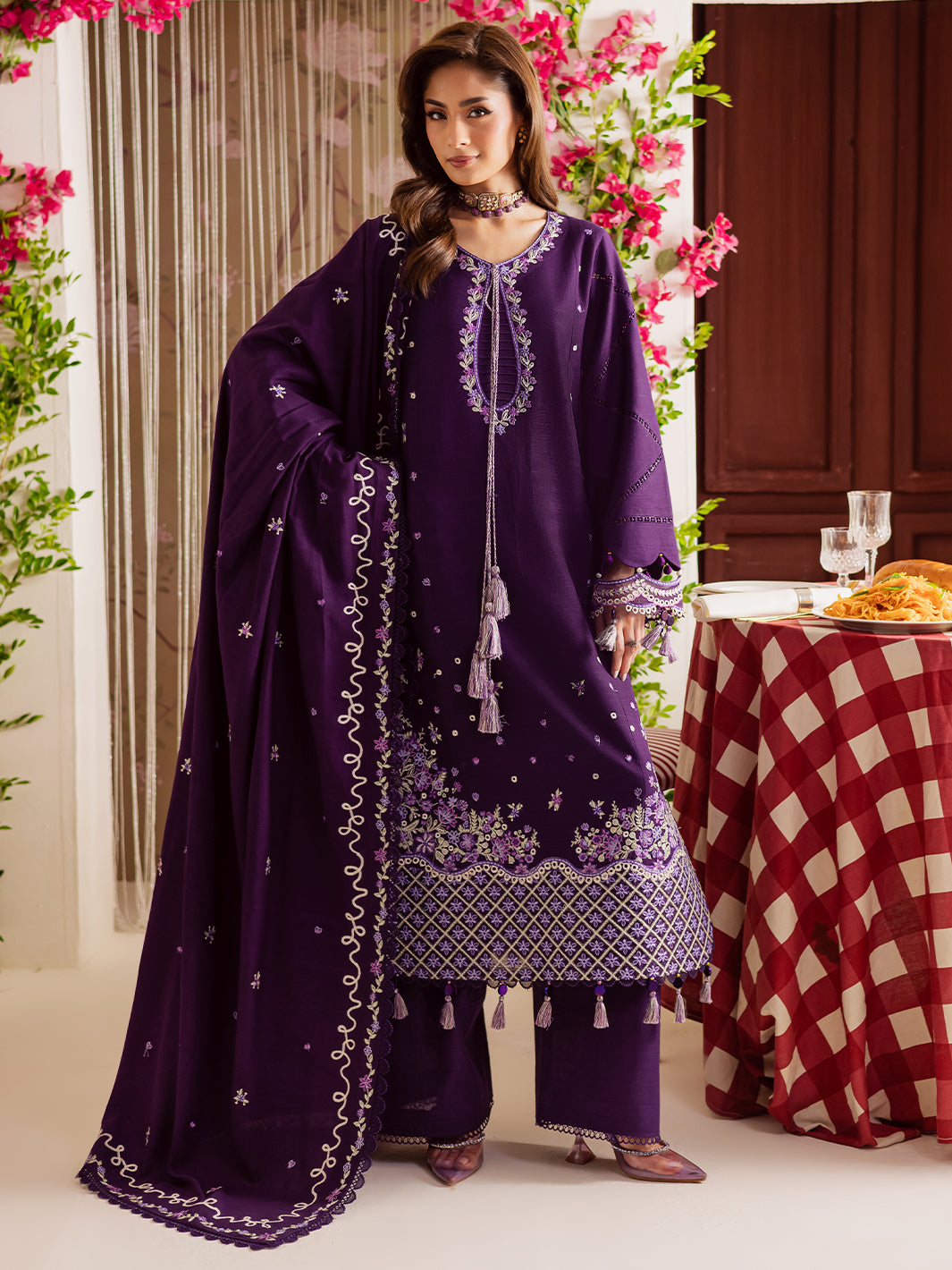 NK - 02 | 3 PC KHADDAR