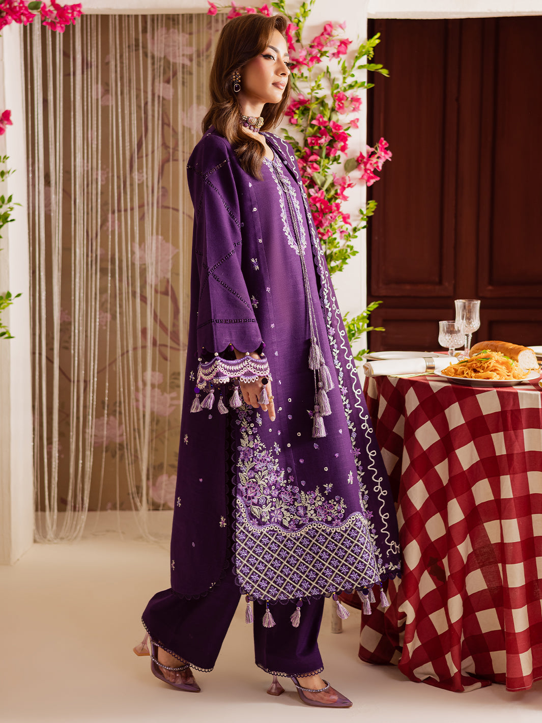 NK - 02 | 3 PC KHADDAR