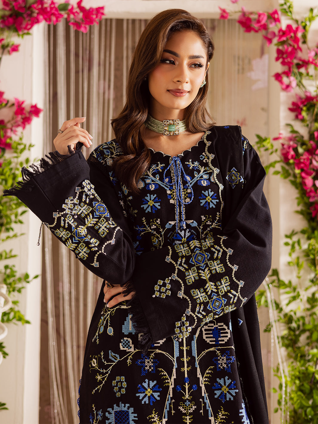 NK - 04 | 3 PC KHADDAR