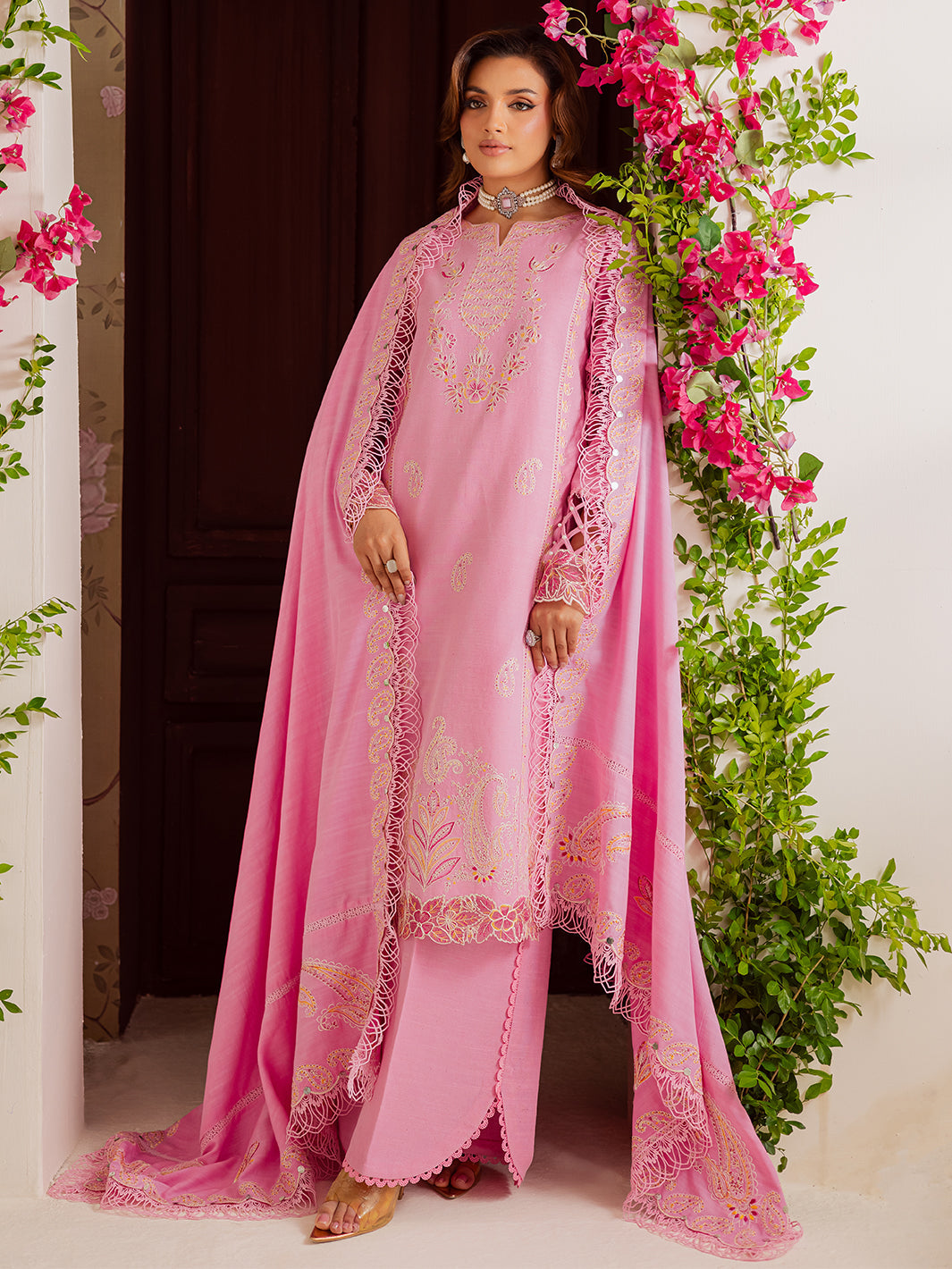 NK - 05 | 3 PC KHADDAR