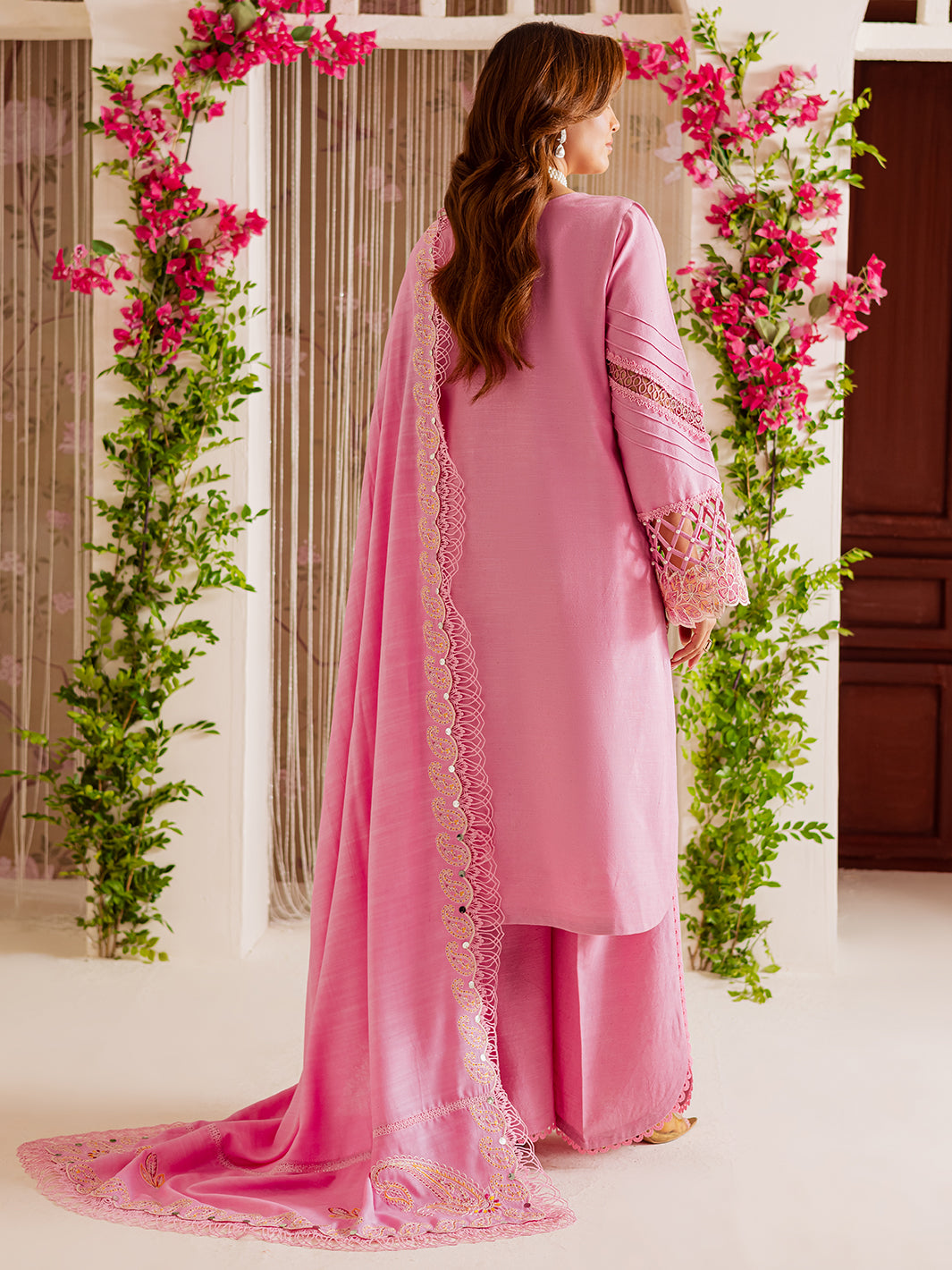 NK - 05 | 3 PC KHADDAR