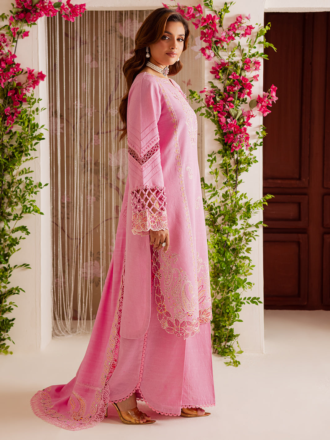NK - 05 | 3 PC KHADDAR