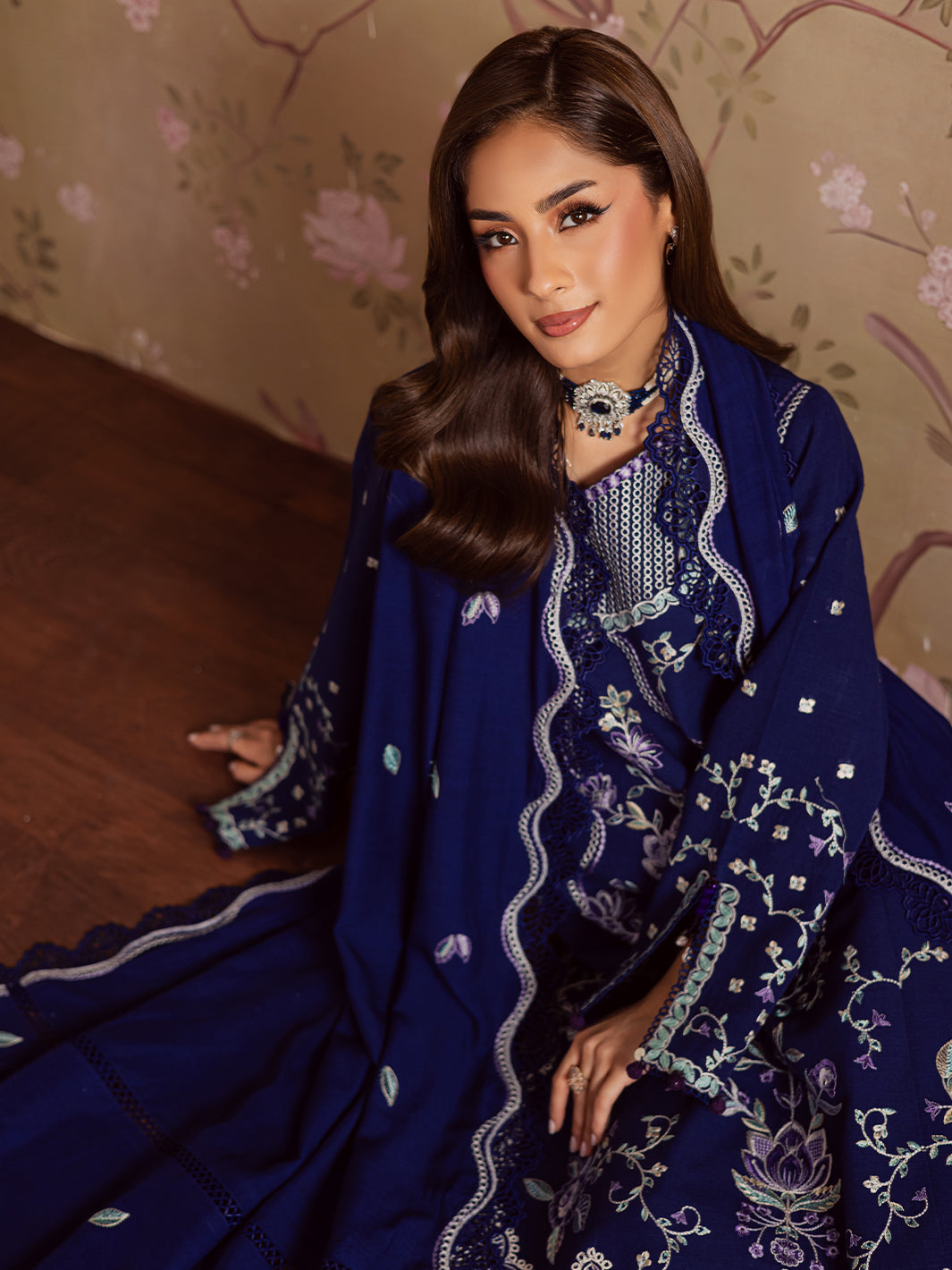 NK - 06 | 3 PC KHADDAR