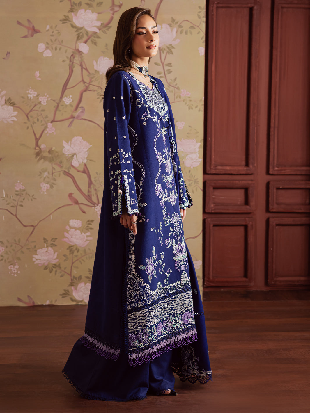 NK - 06 | 3 PC KHADDAR