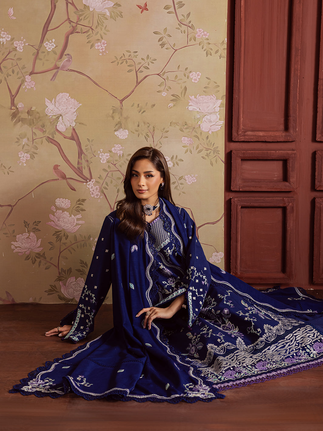 NK - 06 | 3 PC KHADDAR