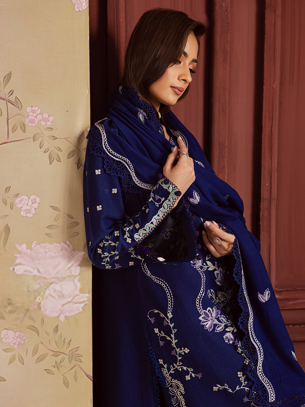 NK - 06 | 3 PC KHADDAR