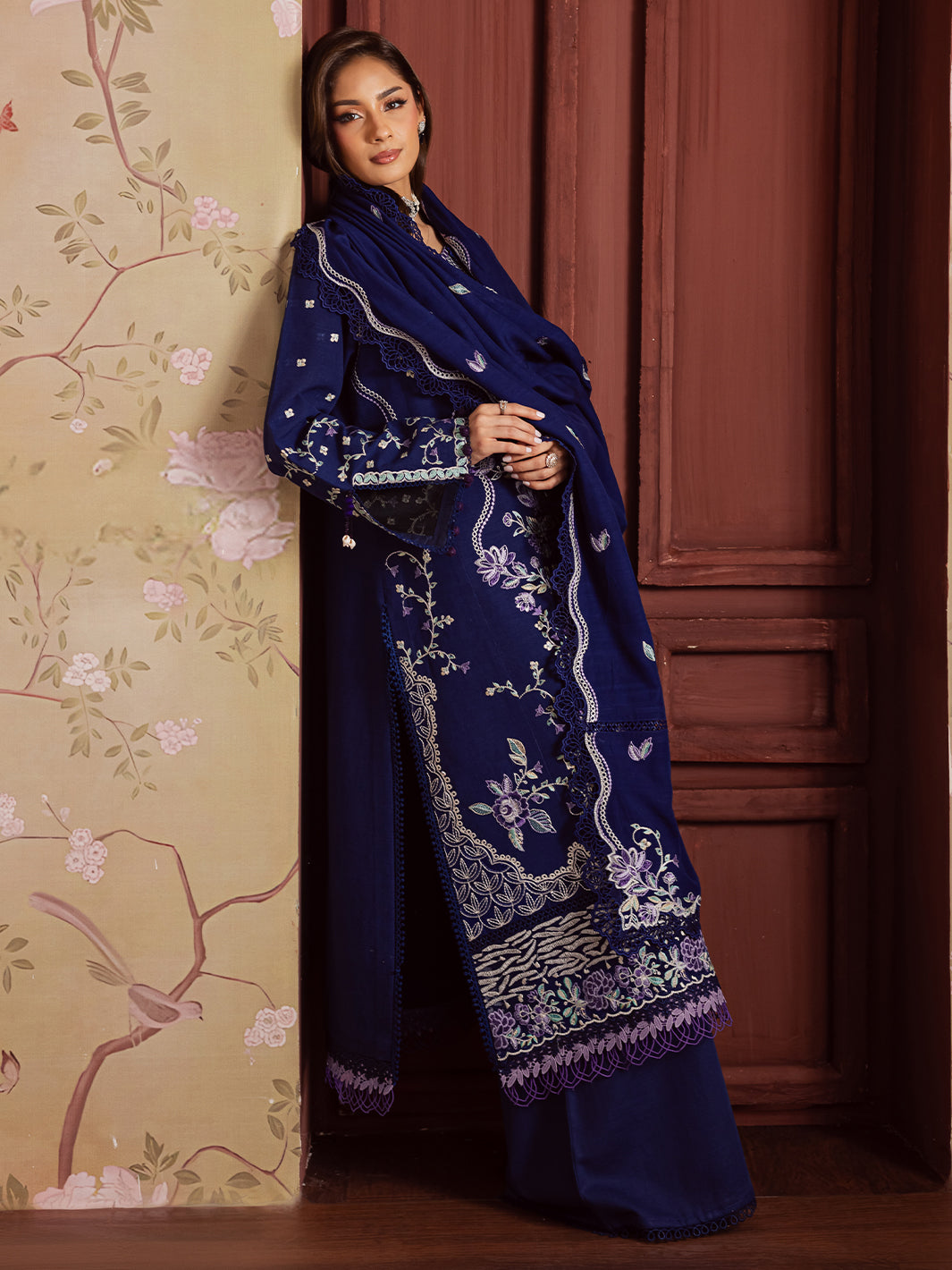 NK - 06 | 3 PC KHADDAR