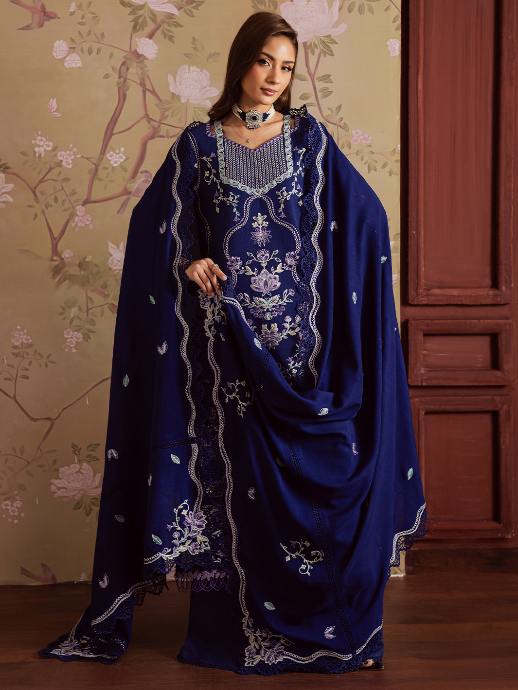 NK - 06 | 3 PC KHADDAR