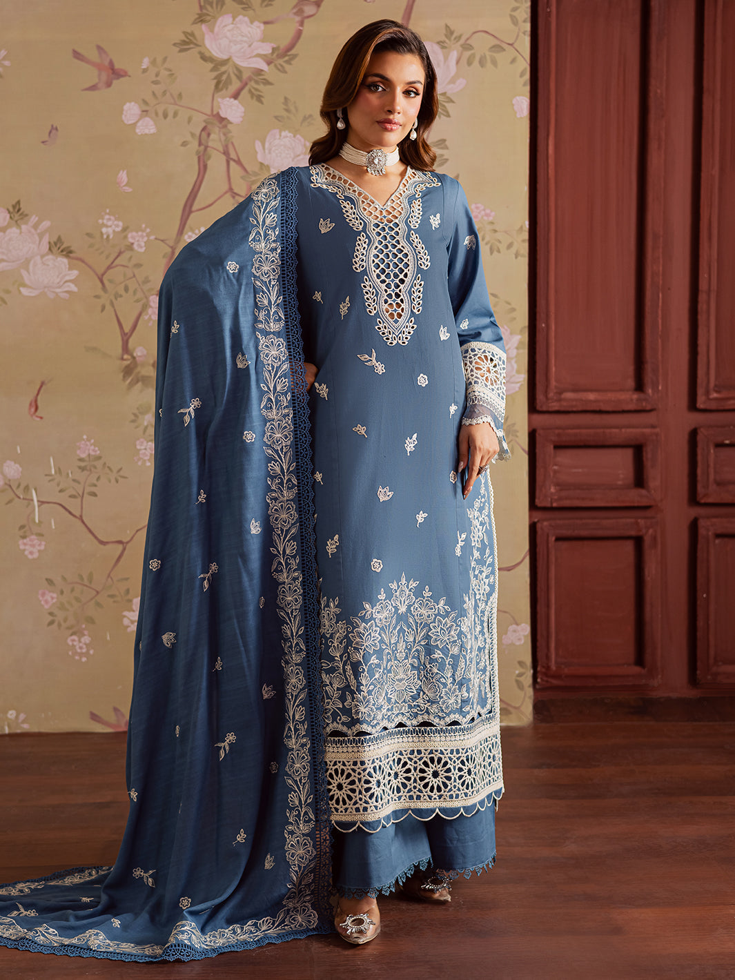 NK - 07 | 3 PC KHADDAR
