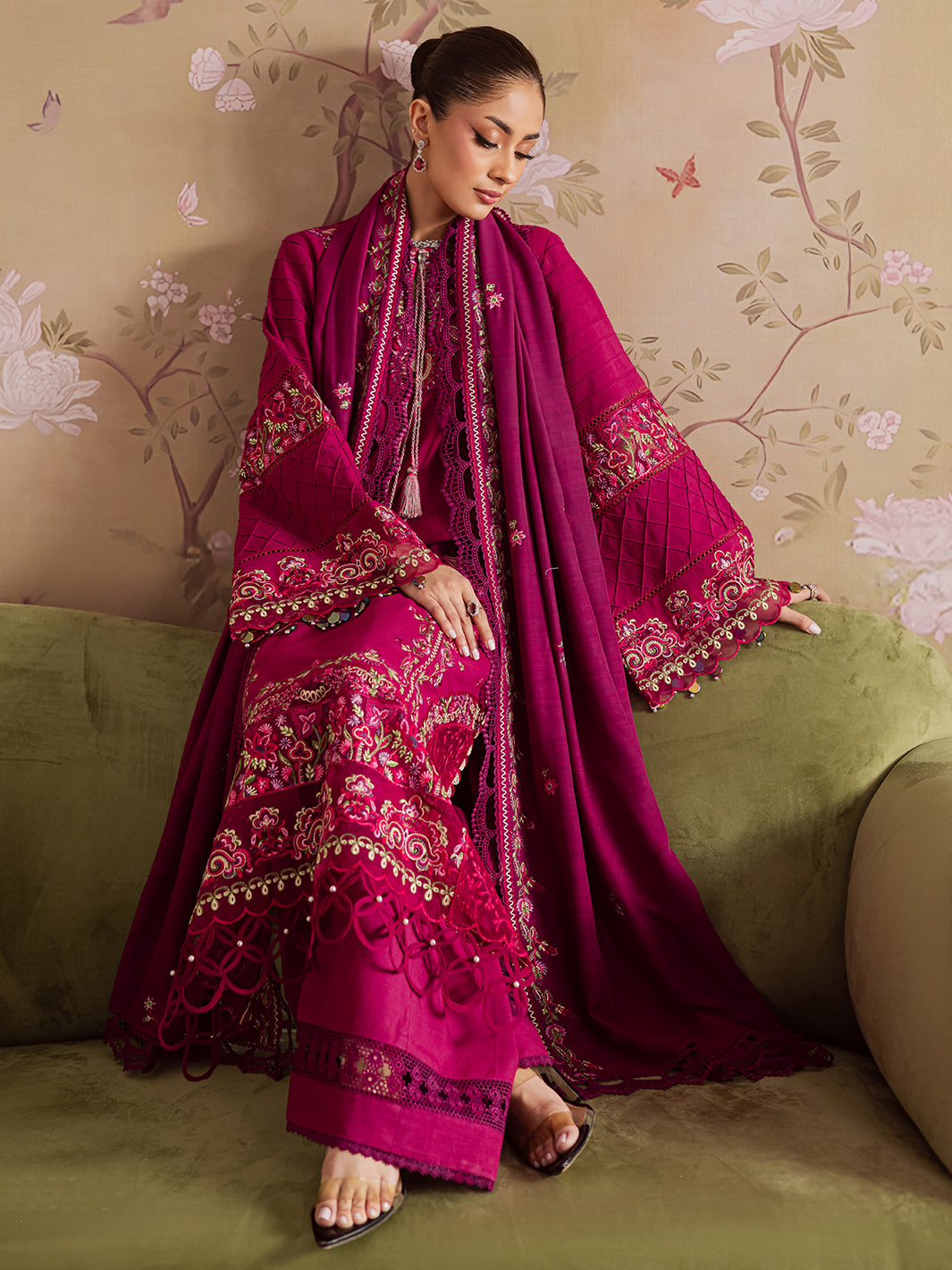 NK - 08 | 3 PC KHADDAR