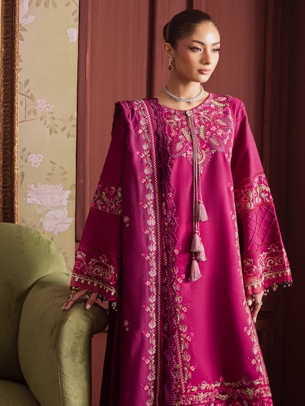 NK - 08 | 3 PC KHADDAR