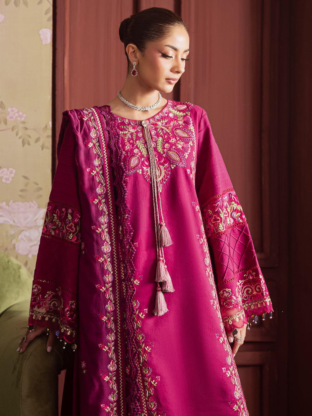 NK - 08 | 3 PC KHADDAR