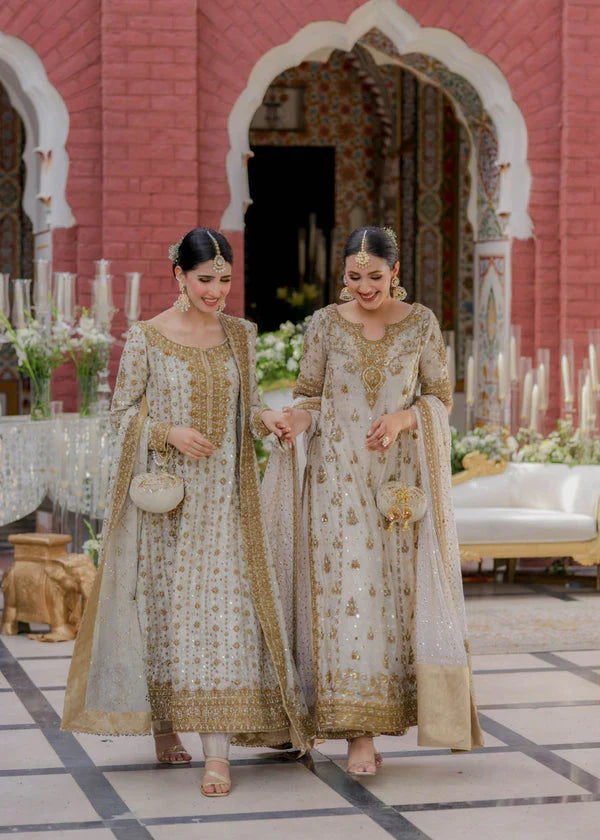 Haris shakeel-Ivory White.