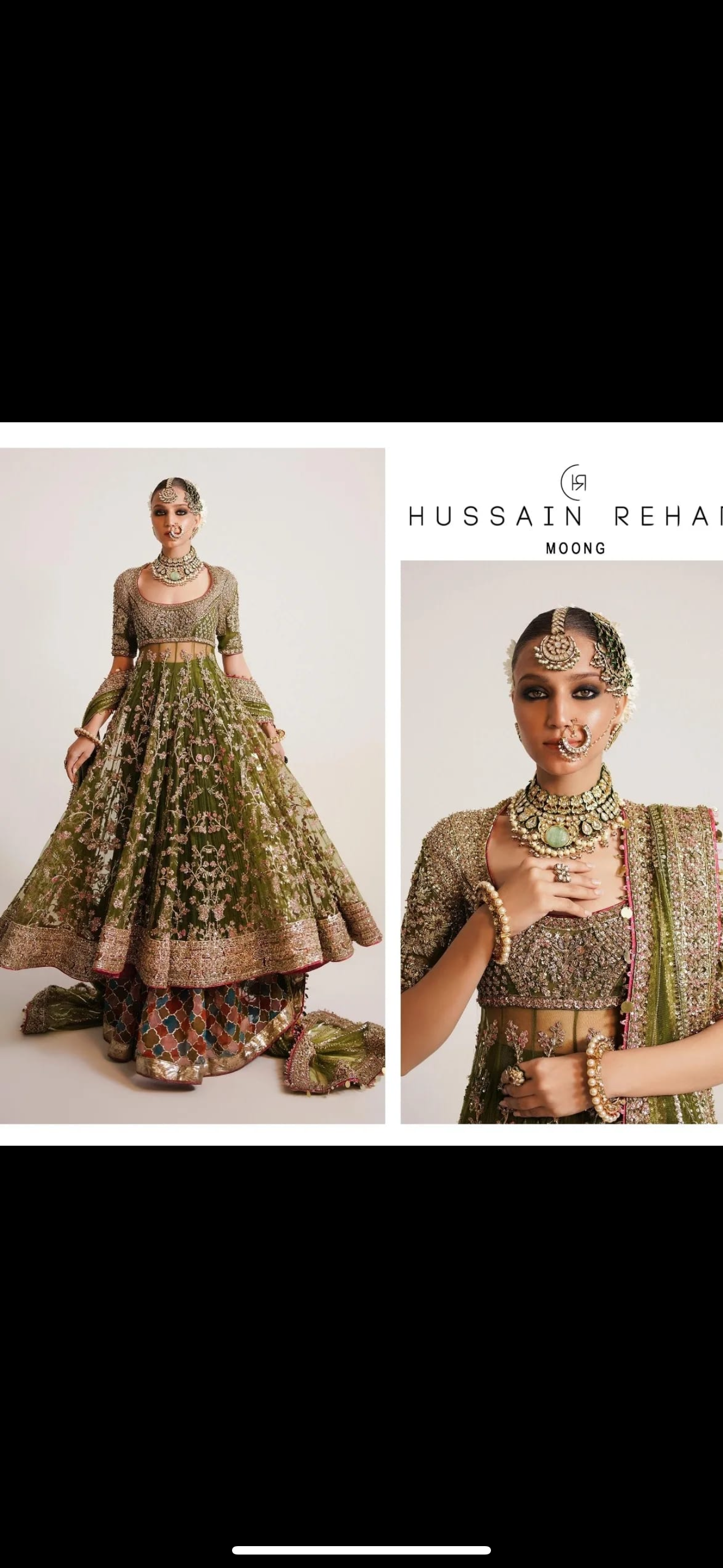 Hussain Rehar Replica