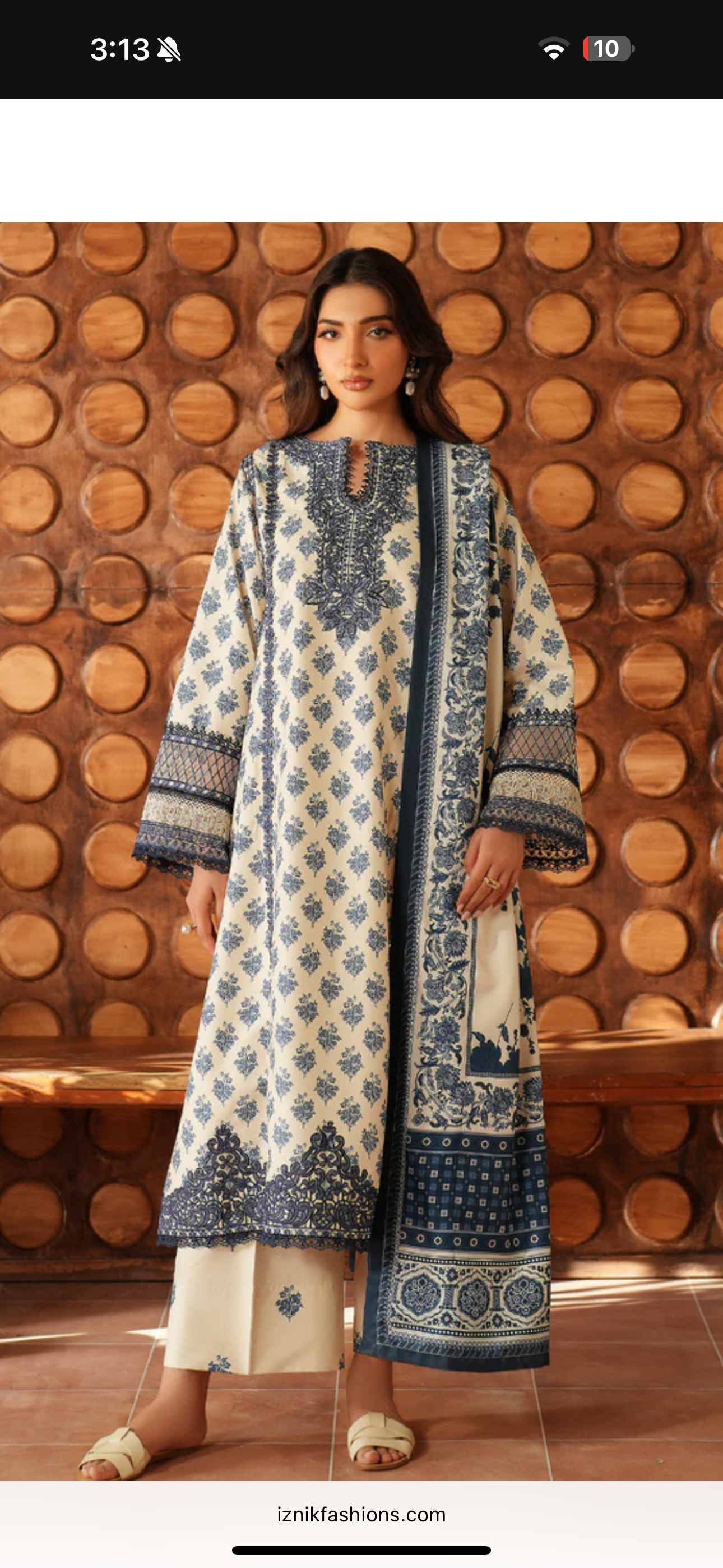 Iznik Winter Collection