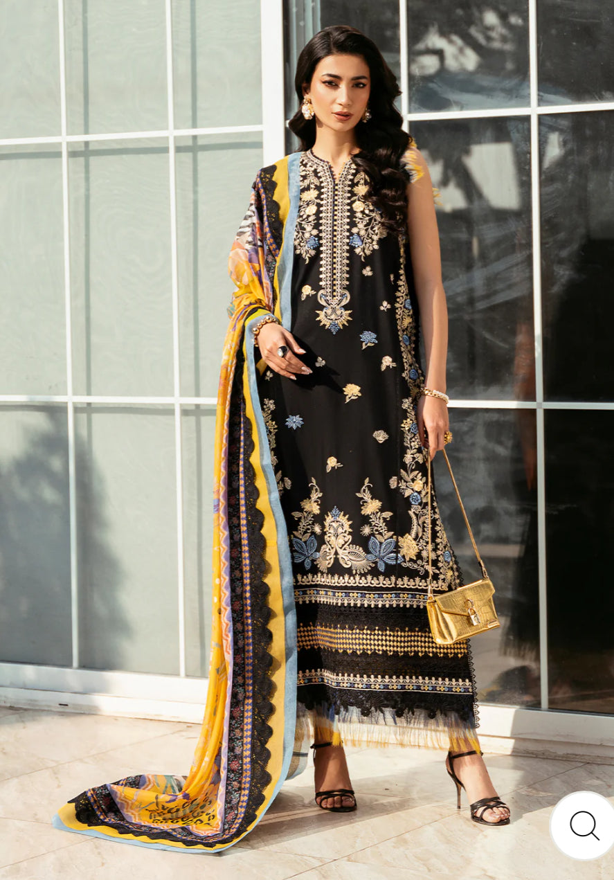 Bin ilyas Lawn 2025 |