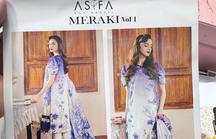 Asifa Nabeel Lawn