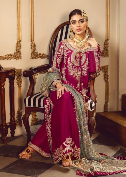 Sara Rohail Asghar- Melodic Tassels.