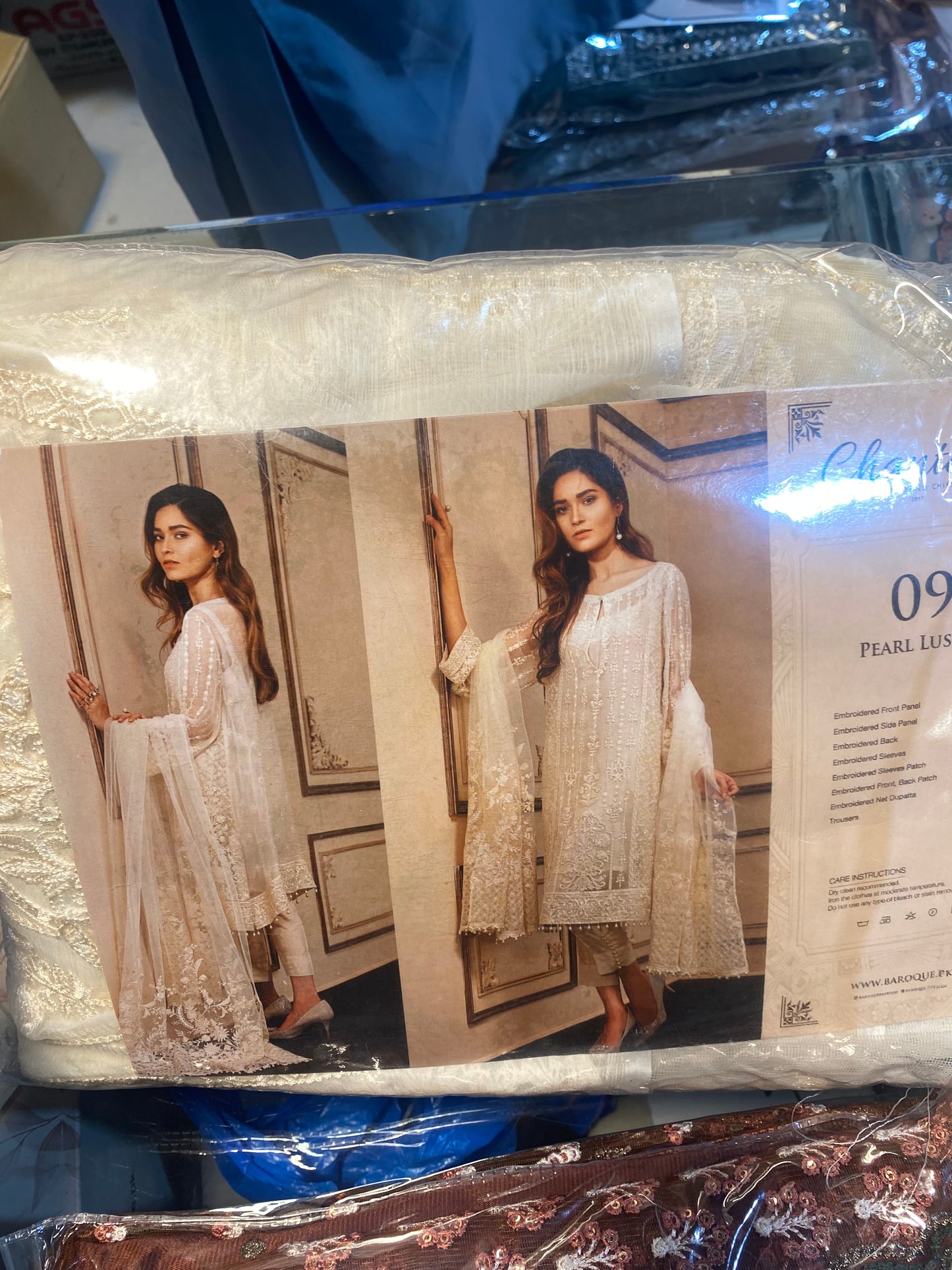 Chantelle Baroque Original