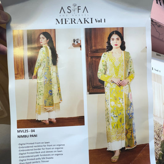 Asifa Nabeel Meeraki